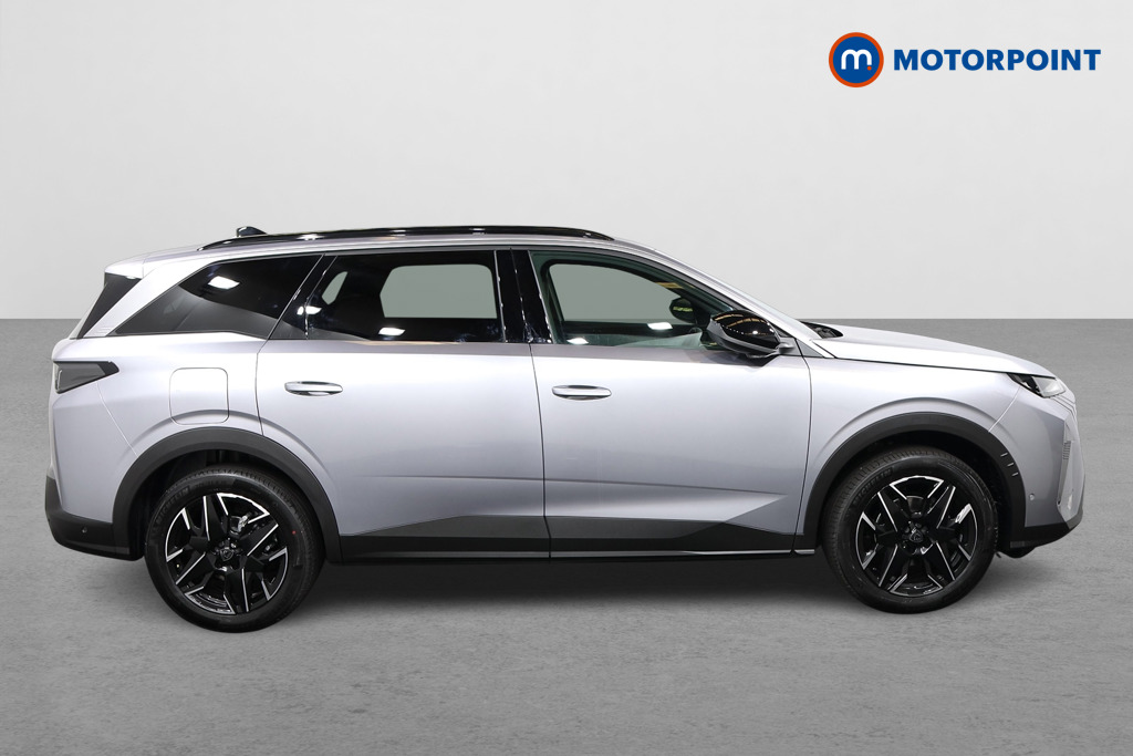 Peugeot 5008 Allure Premium Automatic Petrol SUV - Stock Number (1669454) - Drivers side