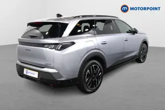 Peugeot 5008 Allure Premium Automatic Petrol SUV - Stock Number (1669454) - Drivers side rear corner