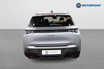 Peugeot 5008 Allure Premium Automatic Petrol SUV - Stock Number (1669454) - Rear bumper