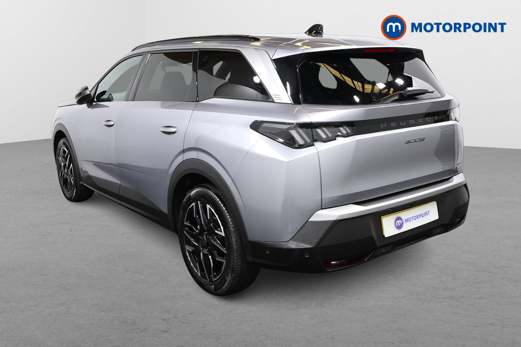 Peugeot 5008 Allure Premium Automatic Petrol SUV - Stock Number (1669454) - Passenger side rear corner