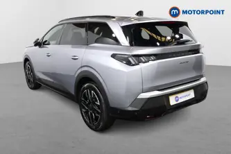 Peugeot 5008 Allure Premium Automatic Petrol SUV - Stock Number (1669454) - Passenger side rear corner