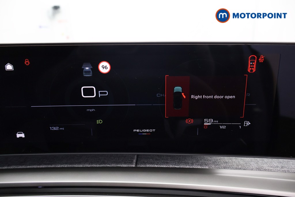Peugeot 5008 Allure Premium Automatic Petrol SUV - Stock Number (1669456) - 10th supplementary image