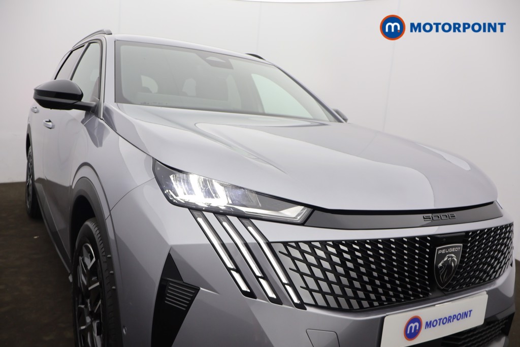 Peugeot 5008 Allure Premium Automatic Petrol SUV - Stock Number (1669456) - 34th supplementary image