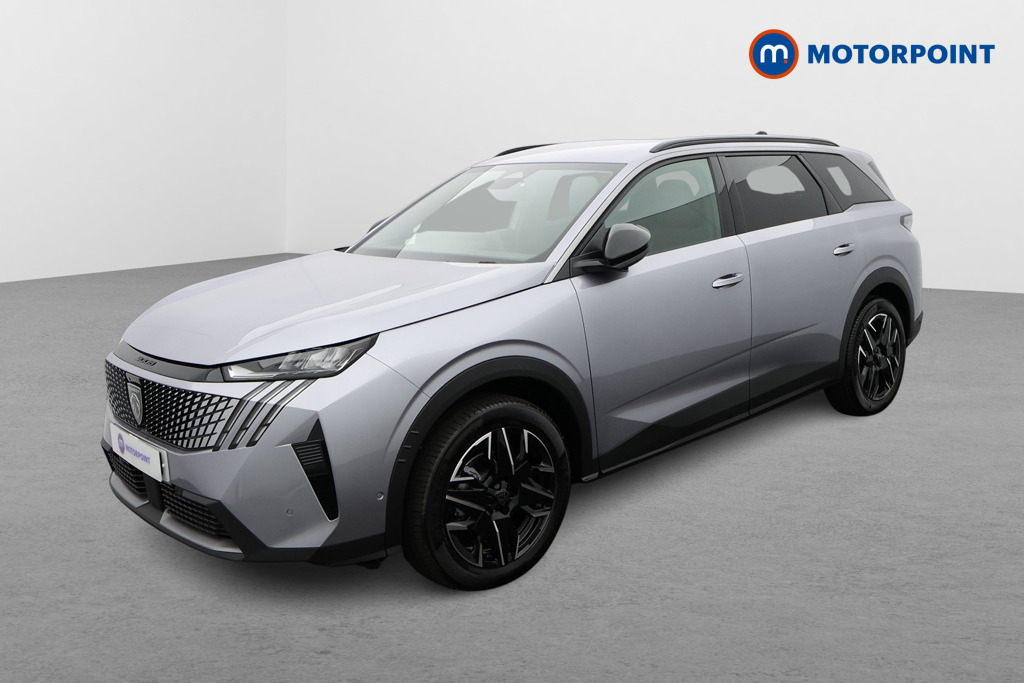Peugeot 5008 Allure Premium Automatic Petrol SUV - Stock Number (1669456) - Passenger side front corner