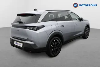 Peugeot 5008 Allure Premium Automatic Petrol SUV - Stock Number (1669456) - Drivers side rear corner