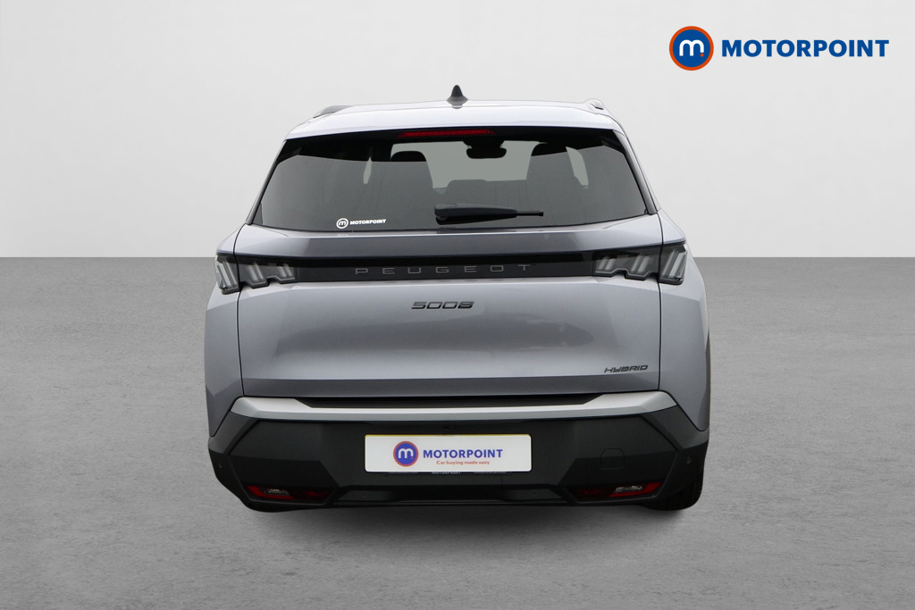 Peugeot 5008 Allure Premium Automatic Petrol SUV - Stock Number (1669456) - Rear bumper
