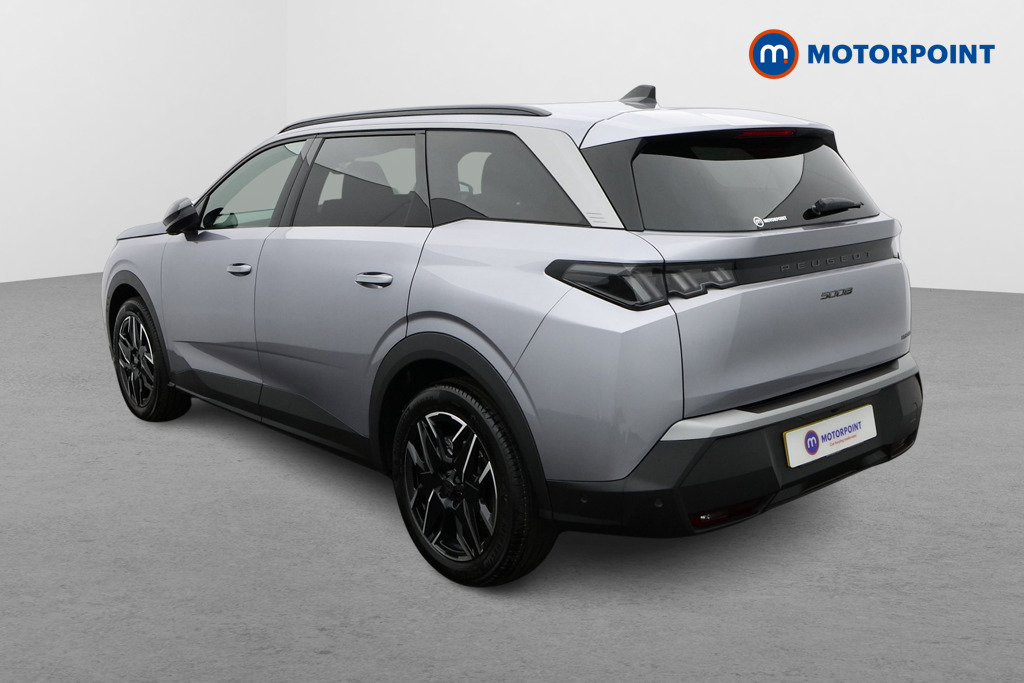 Peugeot 5008 Allure Premium Automatic Petrol SUV - Stock Number (1669456) - Passenger side rear corner