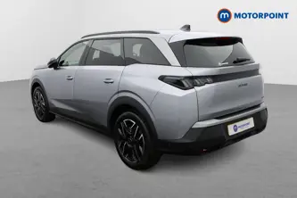 Peugeot 5008 Allure Premium Automatic Petrol SUV - Stock Number (1669456) - Passenger side rear corner