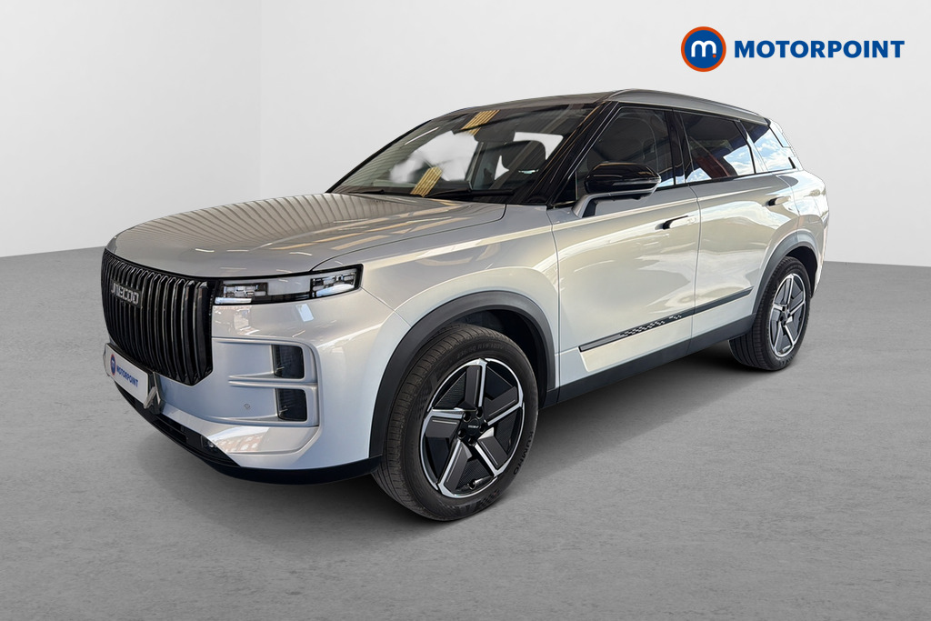 Jaecoo 7 Luxury Automatic Petrol Plug-In Hybrid SUV - Stock Number (1669603) - Passenger side front corner