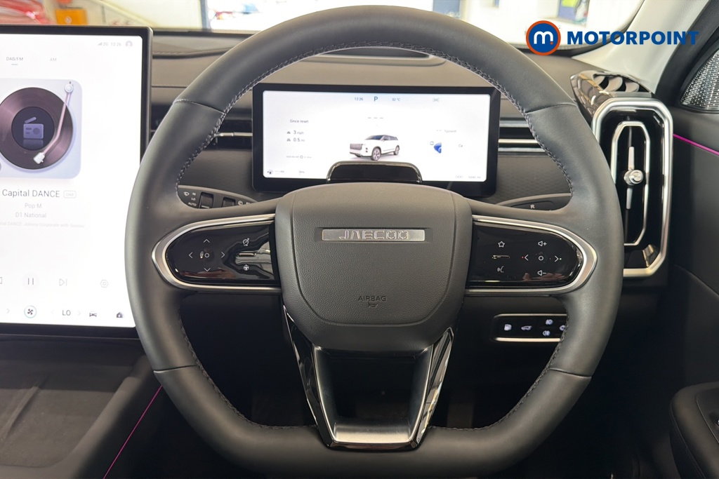 Jaecoo 7 Luxury Automatic Petrol Plug-In Hybrid SUV - Stock Number (1669603) - 2nd supplementary image