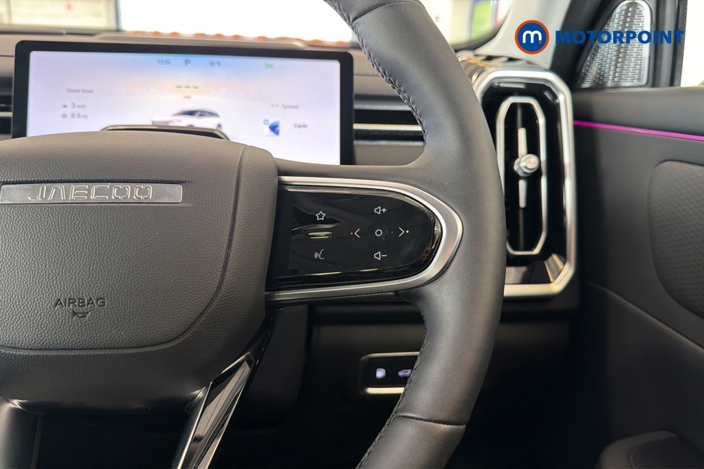 Jaecoo 7 Luxury Automatic Petrol Plug-In Hybrid SUV - Stock Number (1669603) - 3rd supplementary image