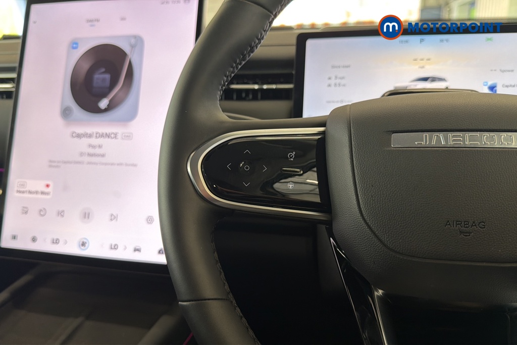 Jaecoo 7 Luxury Automatic Petrol Plug-In Hybrid SUV - Stock Number (1669603) - 4th supplementary image