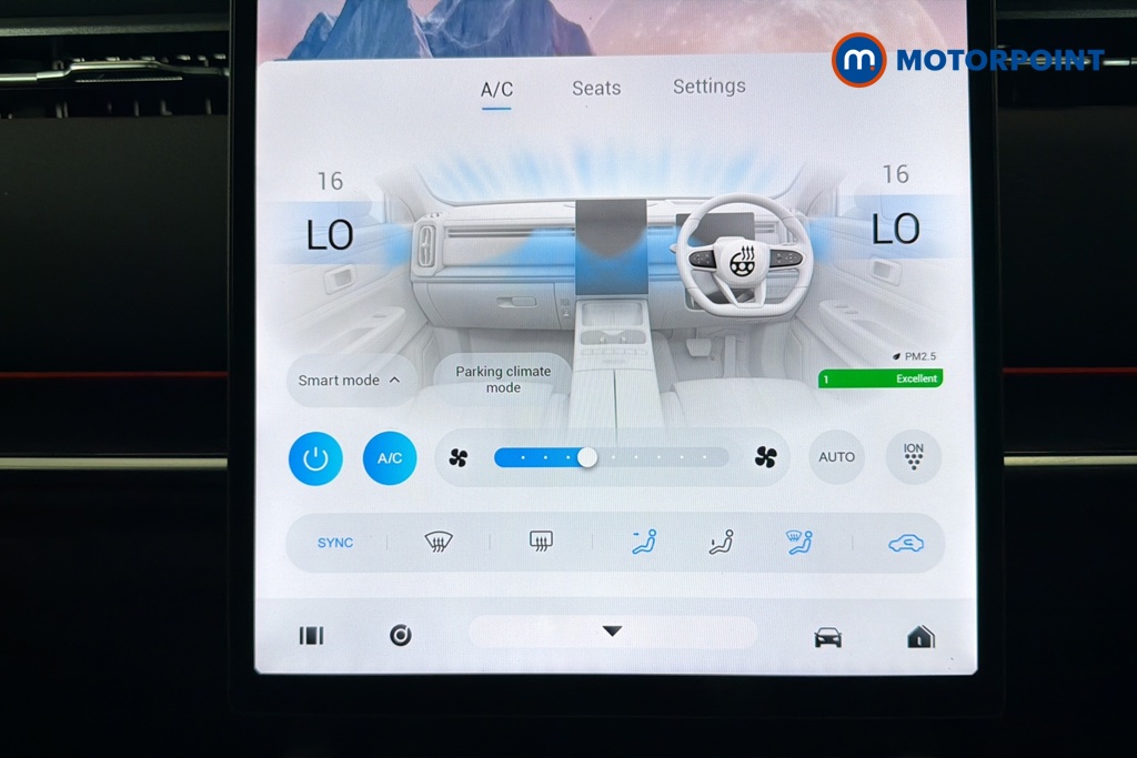Jaecoo 7 Luxury Automatic Petrol Plug-In Hybrid SUV - Stock Number (1669603) - 12th supplementary image