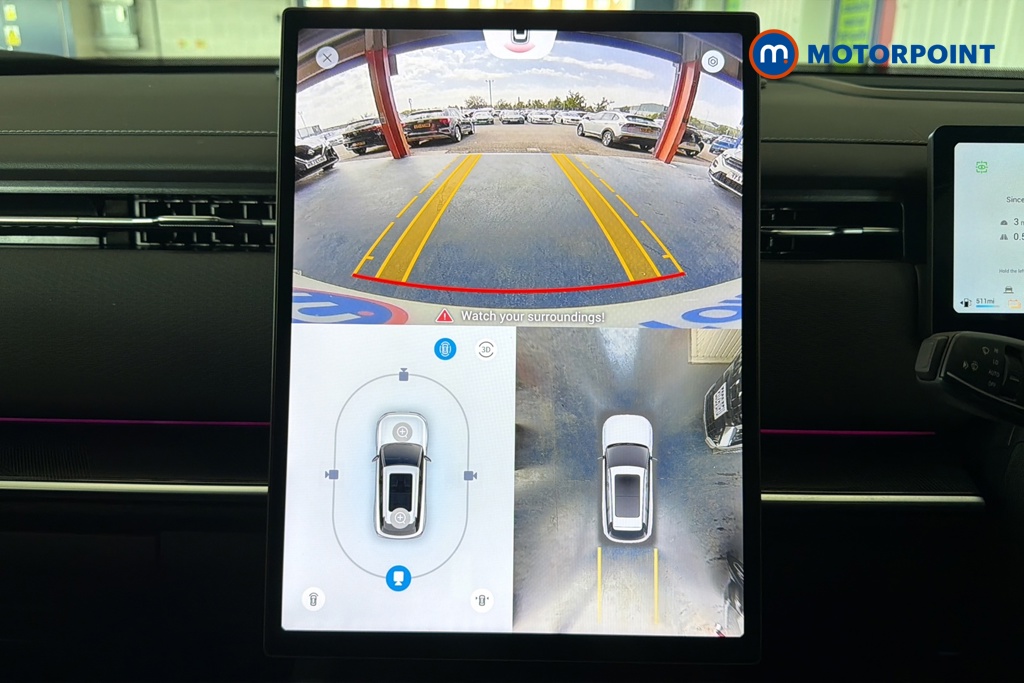 Jaecoo 7 Luxury Automatic Petrol Plug-In Hybrid SUV - Stock Number (1669603) - 13th supplementary image