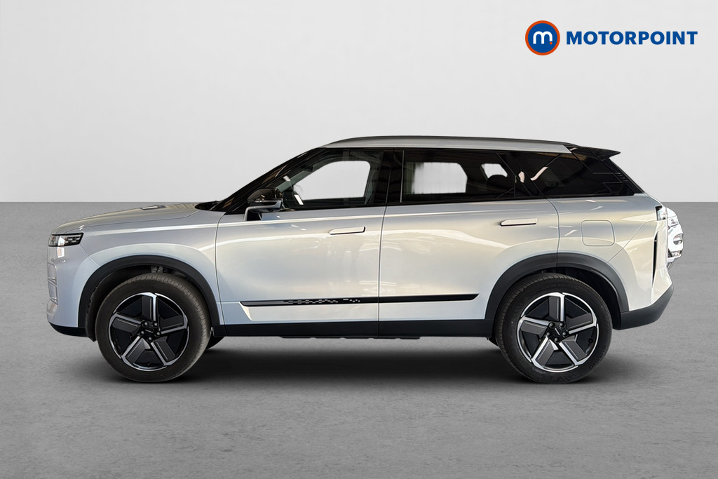 Jaecoo 7 Luxury Automatic Petrol Plug-In Hybrid SUV - Stock Number (1669603) - Drivers side