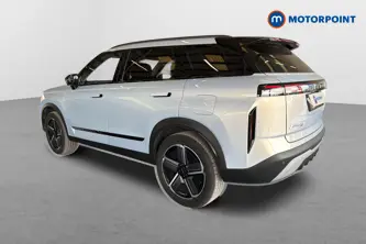 Jaecoo 7 Luxury Automatic Petrol Plug-In Hybrid SUV - Stock Number (1669603) - Drivers side rear corner