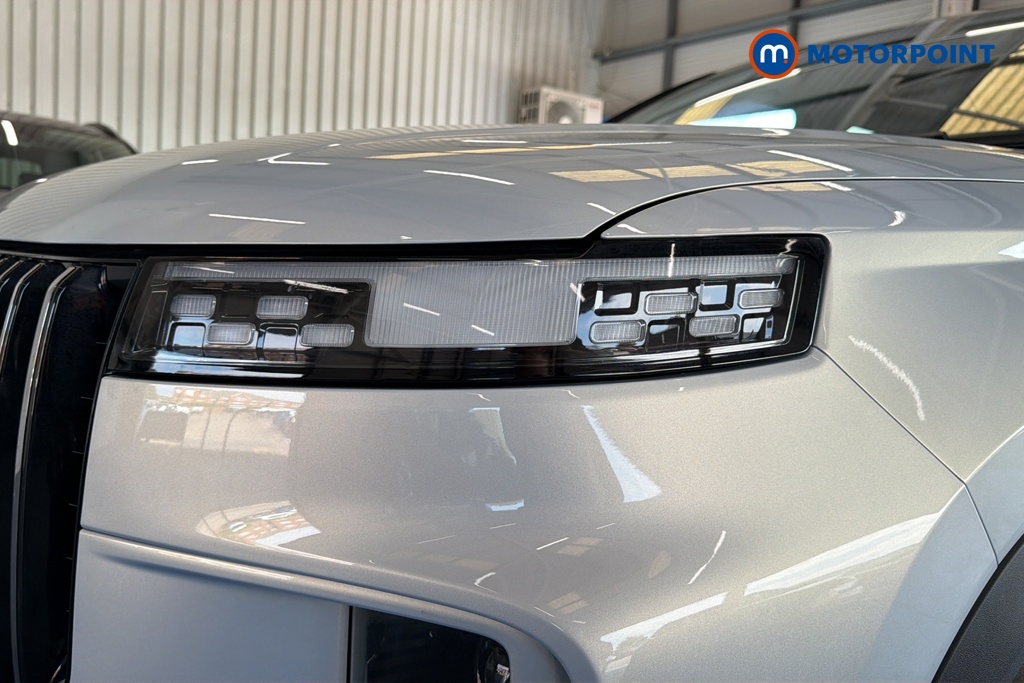 Jaecoo 7 Luxury Automatic Petrol Plug-In Hybrid SUV - Stock Number (1669603) - 42nd supplementary image