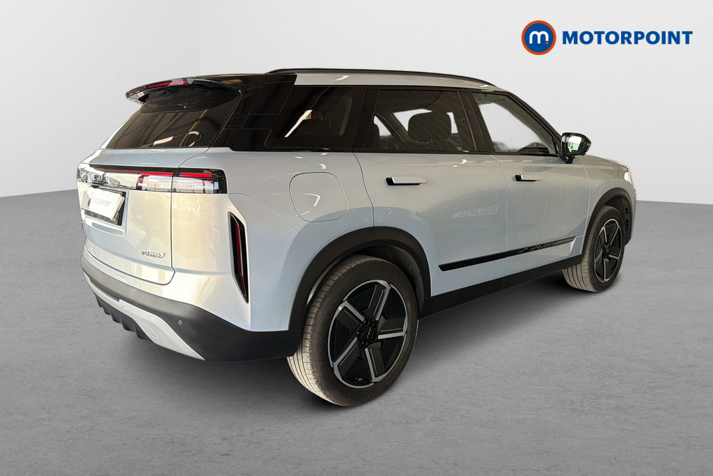 Jaecoo 7 Luxury Automatic Petrol Plug-In Hybrid SUV - Stock Number (1669603) - Passenger side rear corner