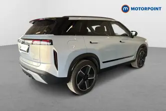 Jaecoo 7 Luxury Automatic Petrol Plug-In Hybrid SUV - Stock Number (1669603) - Passenger side rear corner