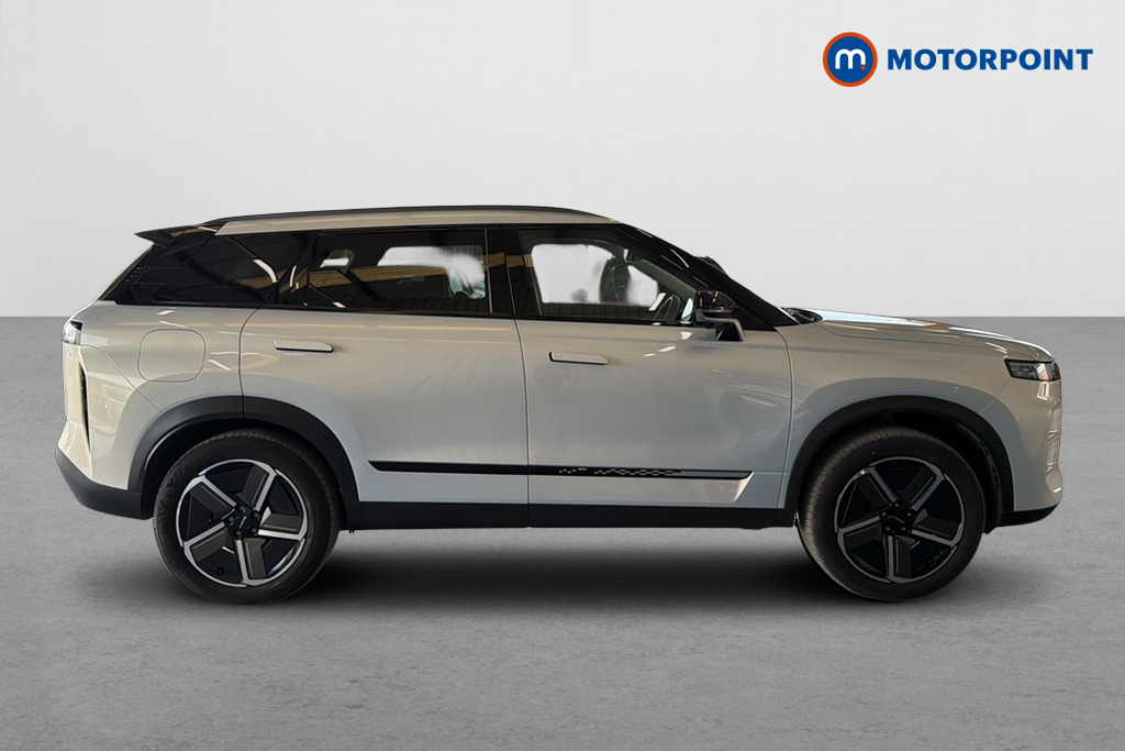 Jaecoo 7 Luxury Automatic Petrol Plug-In Hybrid SUV - Stock Number (1669603) - Passenger side