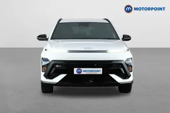 Hyundai Kona N Line Automatic Petrol-Electric Hybrid SUV - Stock Number (1669617) - Front bumper