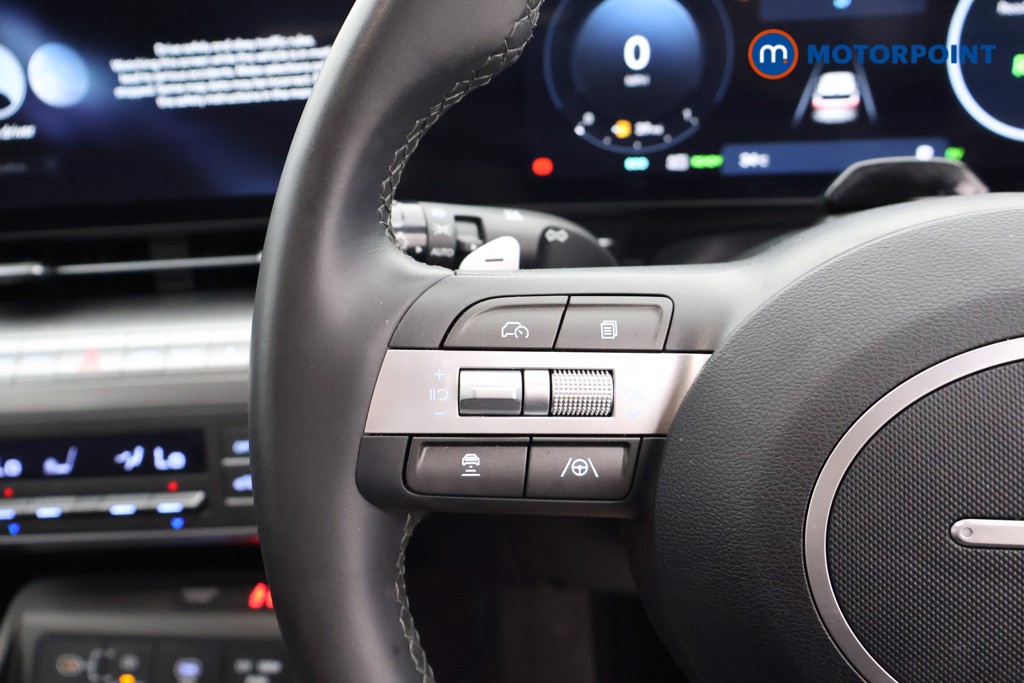 Hyundai Kona Advance Automatic Petrol-Electric Hybrid SUV - Stock Number (1669638) - 2nd supplementary image