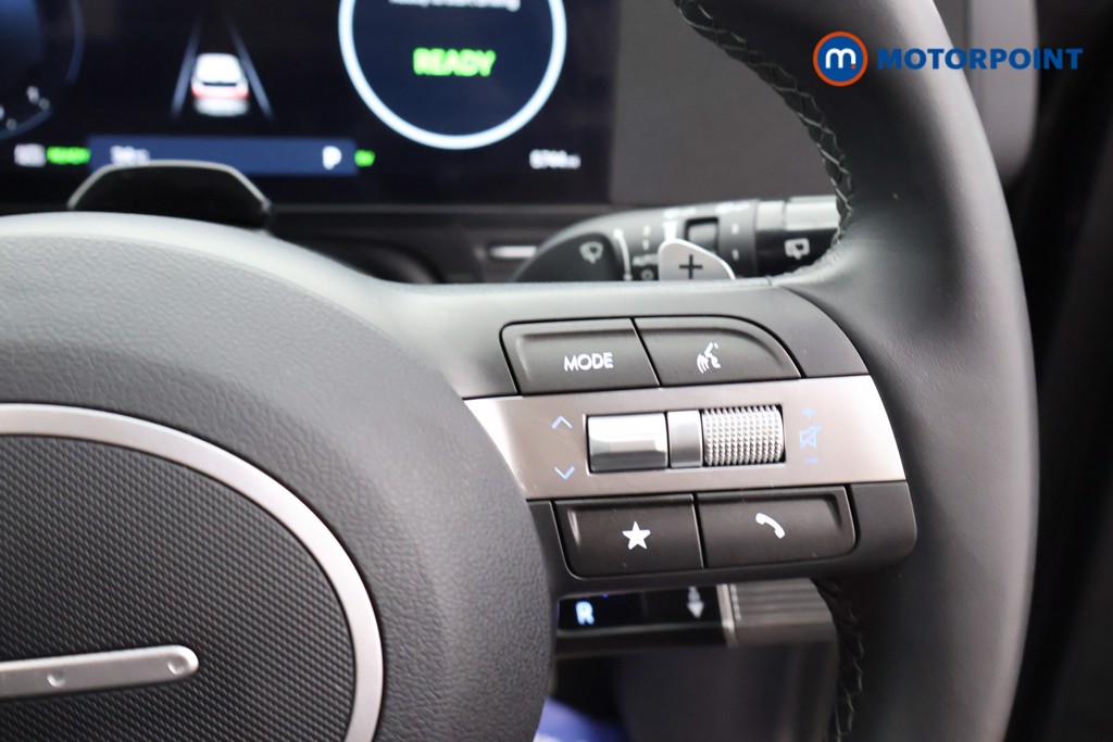 Hyundai Kona Advance Automatic Petrol-Electric Hybrid SUV - Stock Number (1669638) - 3rd supplementary image