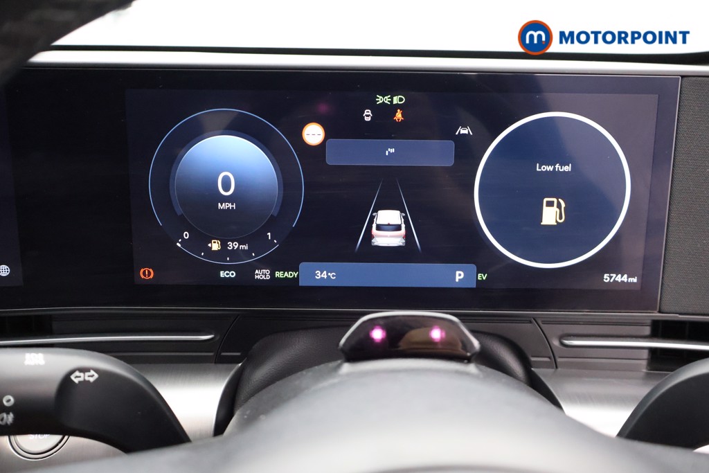 Hyundai Kona Advance Automatic Petrol-Electric Hybrid SUV - Stock Number (1669638) - 4th supplementary image