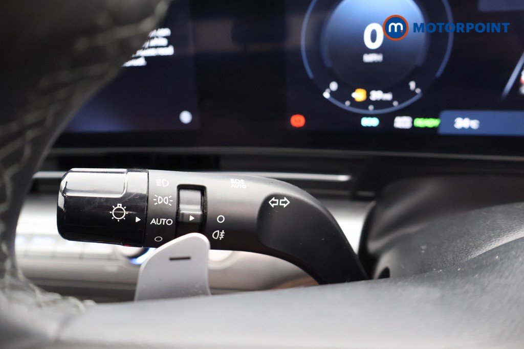 Hyundai Kona Advance Automatic Petrol-Electric Hybrid SUV - Stock Number (1669638) - 5th supplementary image