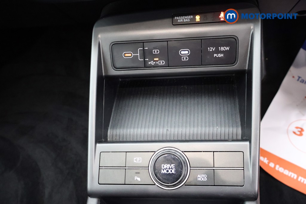 Hyundai Kona Advance Automatic Petrol-Electric Hybrid SUV - Stock Number (1669638) - 10th supplementary image
