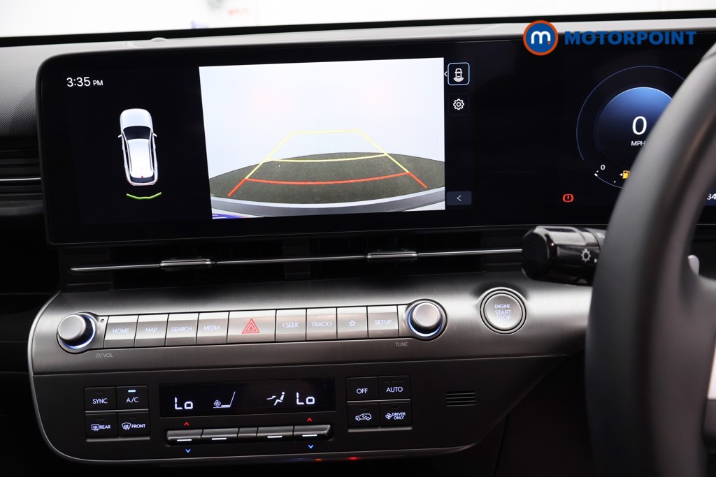 Hyundai Kona Advance Automatic Petrol-Electric Hybrid SUV - Stock Number (1669638) - 11th supplementary image
