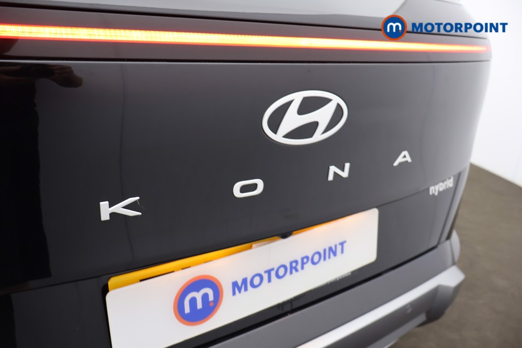 Hyundai Kona Advance Automatic Petrol-Electric Hybrid SUV - Stock Number (1669638) - 23rd supplementary image