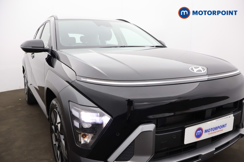 Hyundai Kona Advance Automatic Petrol-Electric Hybrid SUV - Stock Number (1669638) - 29th supplementary image