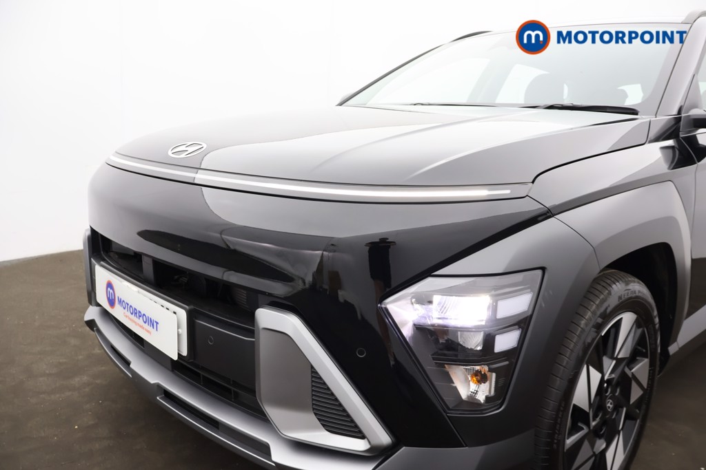 Hyundai Kona Advance Automatic Petrol-Electric Hybrid SUV - Stock Number (1669638) - 30th supplementary image