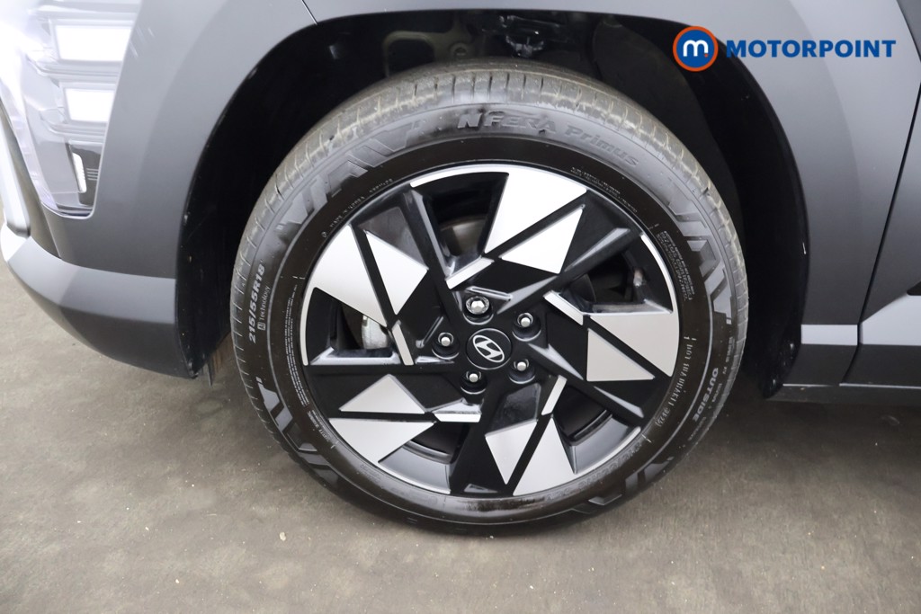 Hyundai Kona Advance Automatic Petrol-Electric Hybrid SUV - Stock Number (1669638) - 32nd supplementary image
