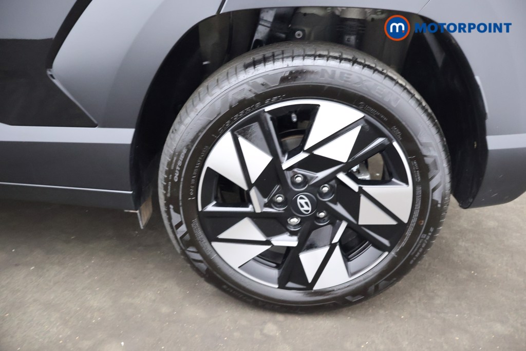 Hyundai Kona Advance Automatic Petrol-Electric Hybrid SUV - Stock Number (1669638) - 33rd supplementary image