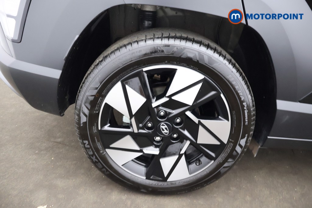 Hyundai Kona Advance Automatic Petrol-Electric Hybrid SUV - Stock Number (1669638) - 34th supplementary image