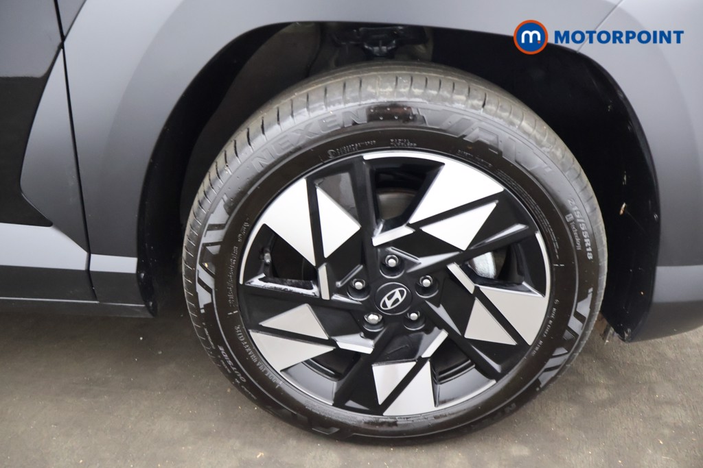 Hyundai Kona Advance Automatic Petrol-Electric Hybrid SUV - Stock Number (1669638) - 35th supplementary image