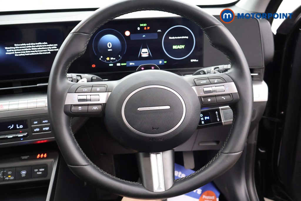 Hyundai Kona Advance Automatic Petrol-Electric Hybrid SUV - Stock Number (1669638) - 1st supplementary image