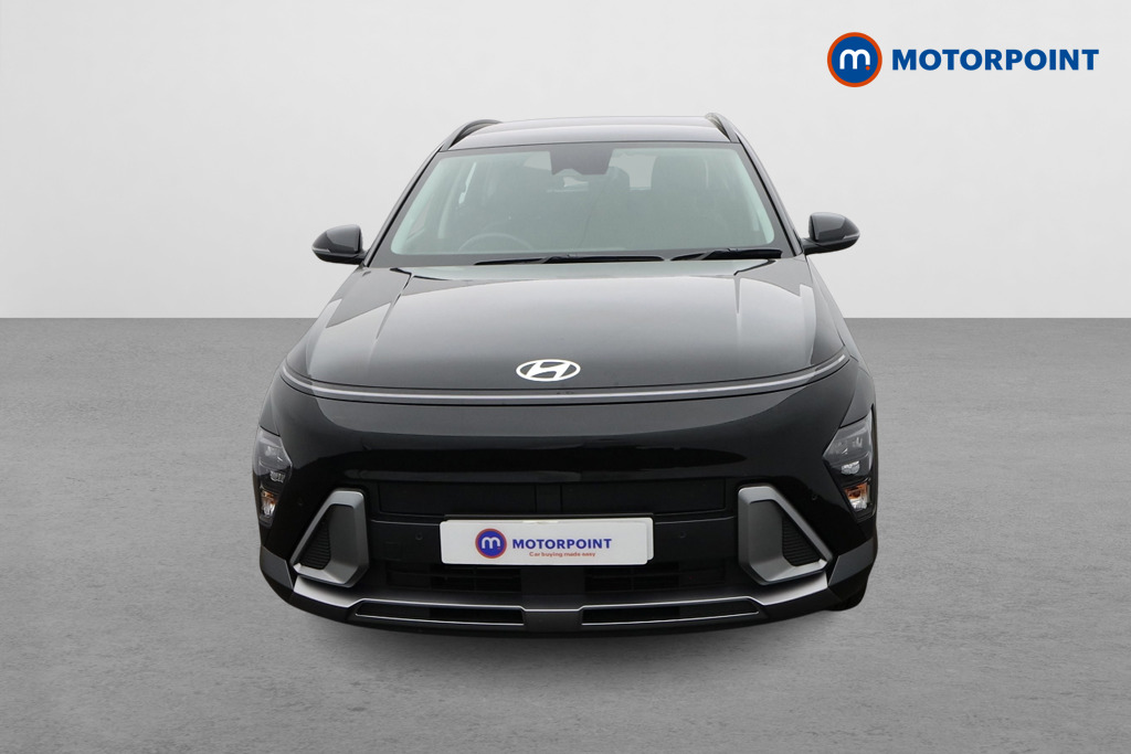 Hyundai Kona Advance Automatic Petrol-Electric Hybrid SUV - Stock Number (1669638) - Front bumper