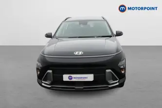 Hyundai Kona Advance Automatic Petrol-Electric Hybrid SUV - Stock Number (1669638) - Front bumper