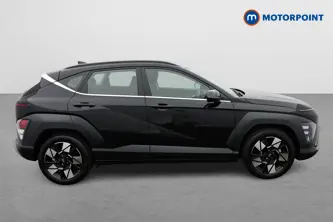 Hyundai Kona Advance Automatic Petrol-Electric Hybrid SUV - Stock Number (1669638) - Drivers side