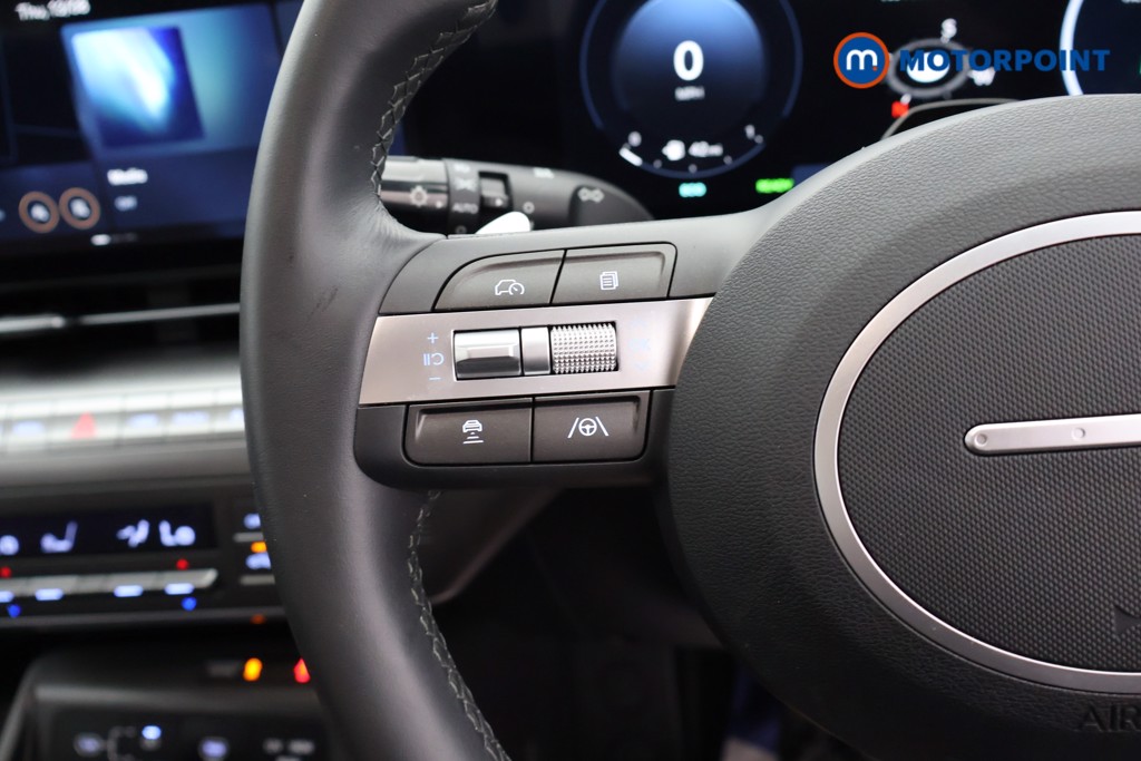 Hyundai Kona Advance Automatic Petrol-Electric Hybrid SUV - Stock Number (1669642) - 2nd supplementary image