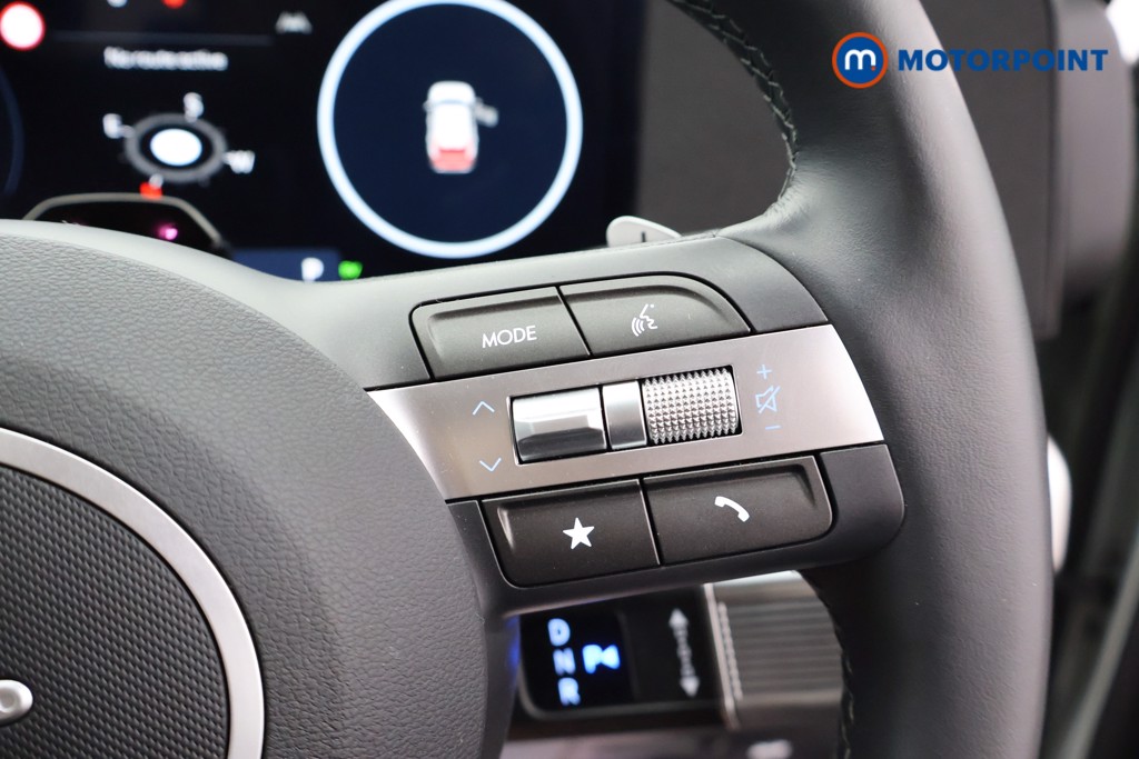 Hyundai Kona Advance Automatic Petrol-Electric Hybrid SUV - Stock Number (1669642) - 3rd supplementary image
