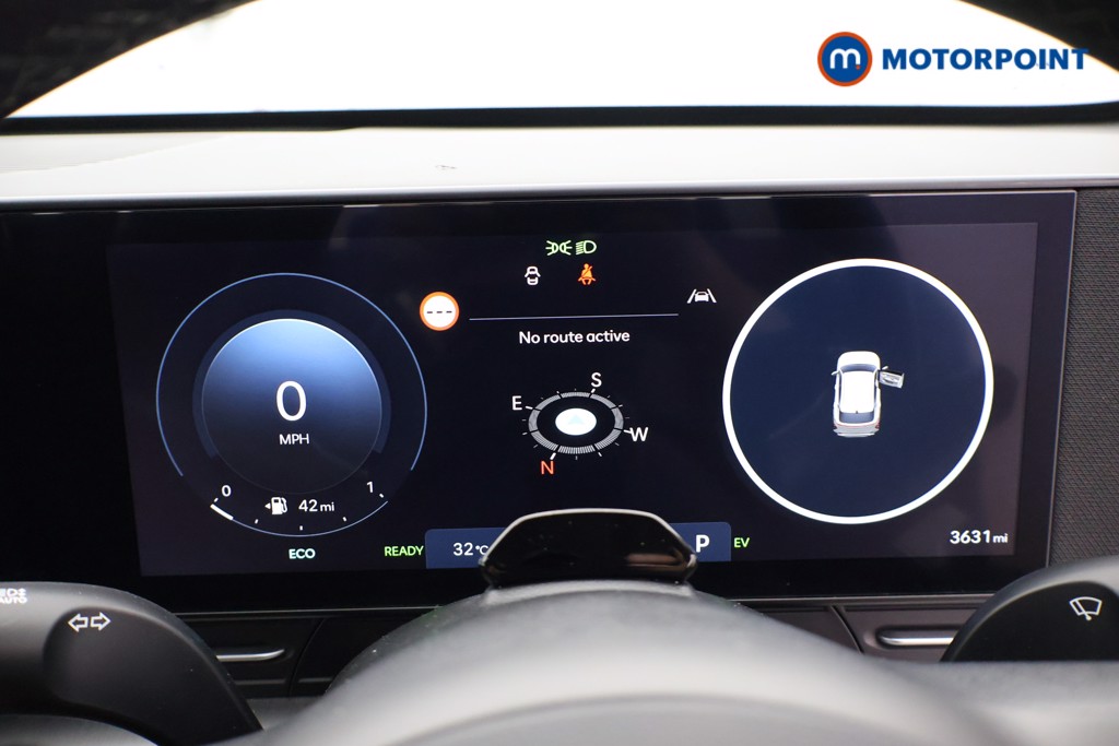 Hyundai Kona Advance Automatic Petrol-Electric Hybrid SUV - Stock Number (1669642) - 4th supplementary image