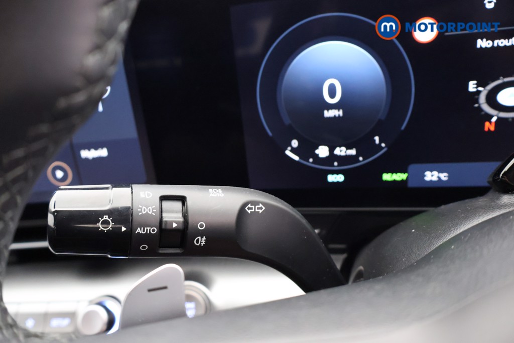 Hyundai Kona Advance Automatic Petrol-Electric Hybrid SUV - Stock Number (1669642) - 5th supplementary image