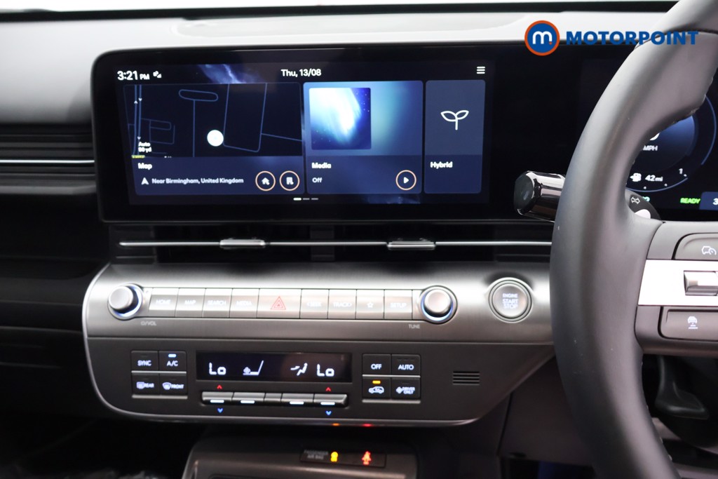 Hyundai Kona Advance Automatic Petrol-Electric Hybrid SUV - Stock Number (1669642) - 8th supplementary image