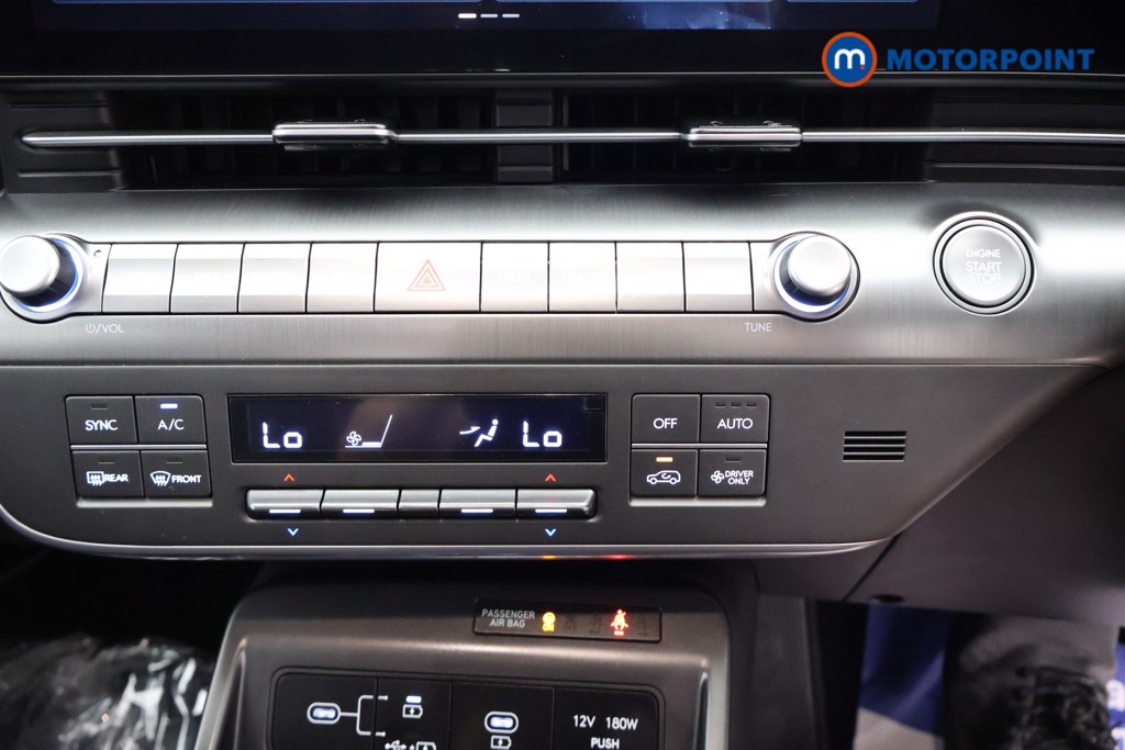 Hyundai Kona Advance Automatic Petrol-Electric Hybrid SUV - Stock Number (1669642) - 9th supplementary image