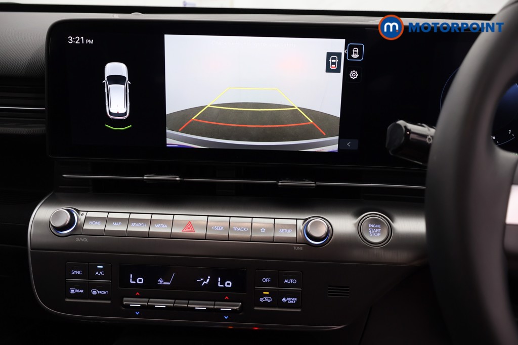 Hyundai Kona Advance Automatic Petrol-Electric Hybrid SUV - Stock Number (1669642) - 11th supplementary image