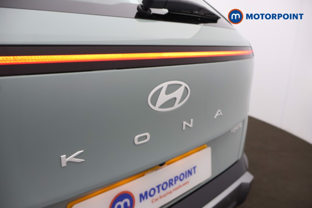 Hyundai Kona Advance Automatic Petrol-Electric Hybrid SUV - Stock Number (1669642) - 25th supplementary image